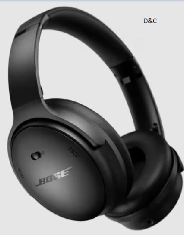 Bose QuietComfort Headphones – Refurbished
