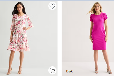 Dress Up Event at JCPenny