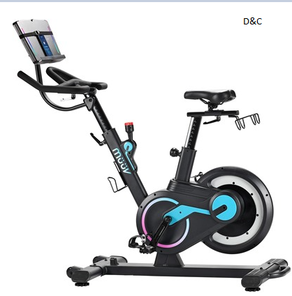 Stamina müüv Bike Smart, Connected Exercise Bike Personalized Audio Coaching App