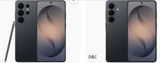 New Samsung Galaxy S26 Series