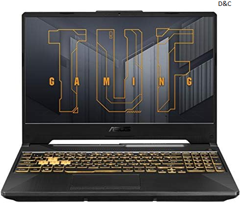 ASUS TUF Gaming A15 Gaming Laptop