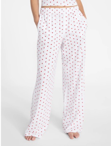 No Boundaries Cloud Core Sleepwear Pants, 30” Inseam, Women’s XXS-3X