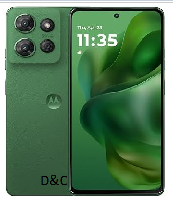 (NEW) Motorola Moto G Power (2025) | Unlocked | Made for US 8/128GB | 50MP Camera