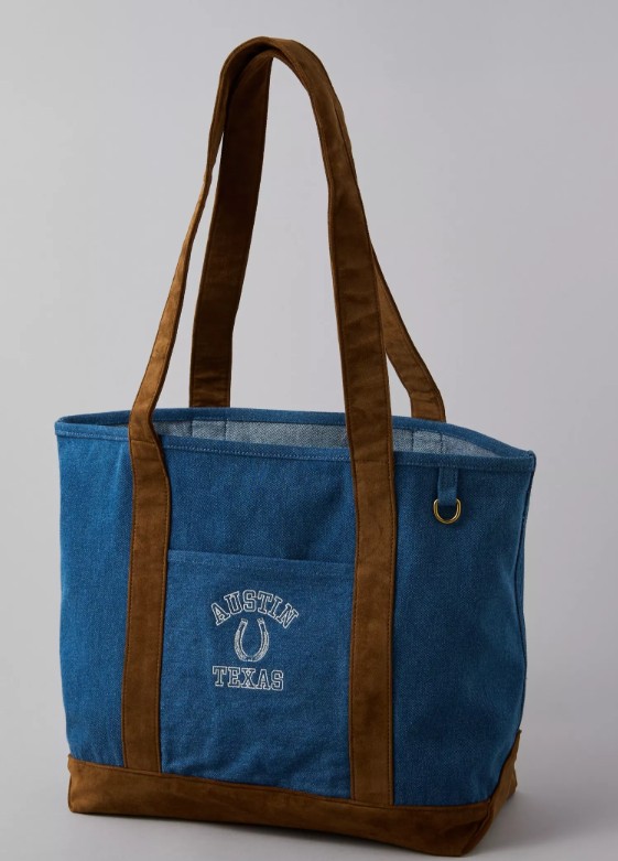 AE Off-Duty Western Tote