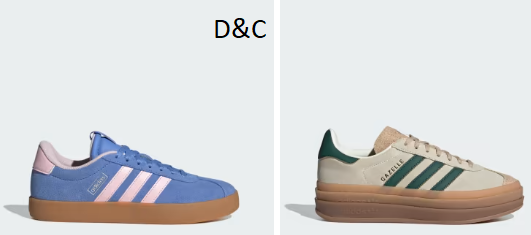 Adidas shoes and cloths