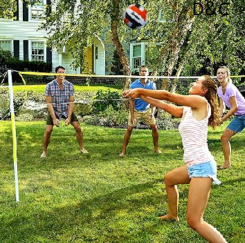 Franklin Sports Family Volleyball Set