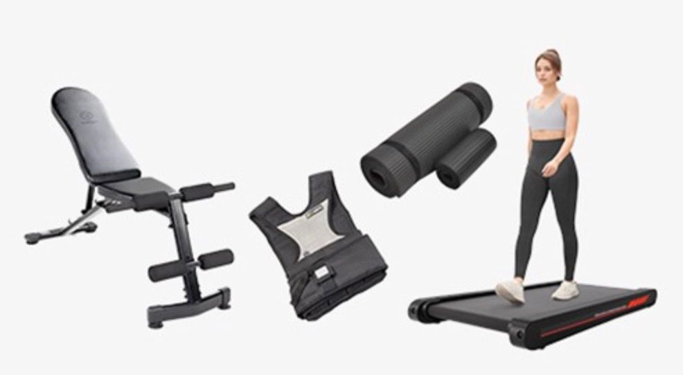Woot: Up to 50% Off Home Gym Equipment