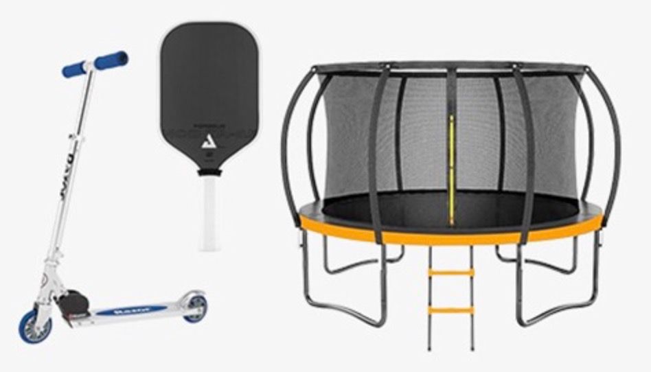 Woot: Up to 70% Off Outdoor Fun