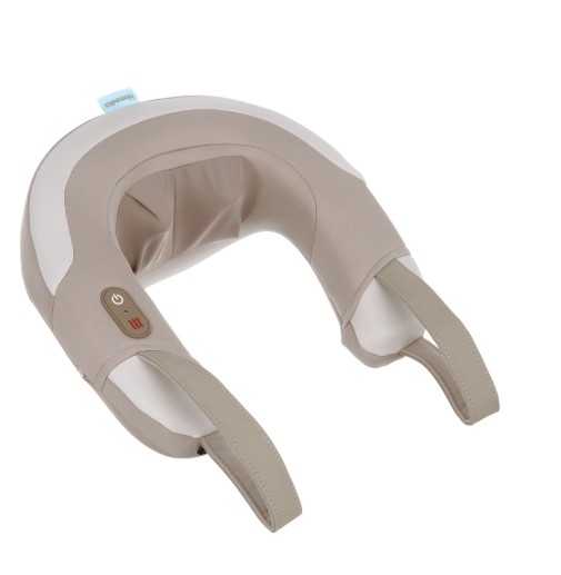 Homedics Shiatsu Rechargeable Neck Massager with Heat