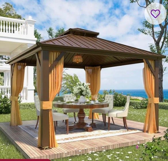 Wayfair: Up to 70% Off Canopies & Gazebos