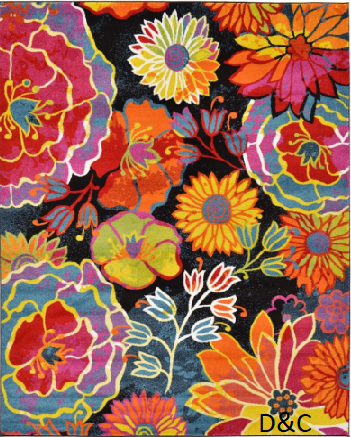 Lorene Floral Indoor Rug