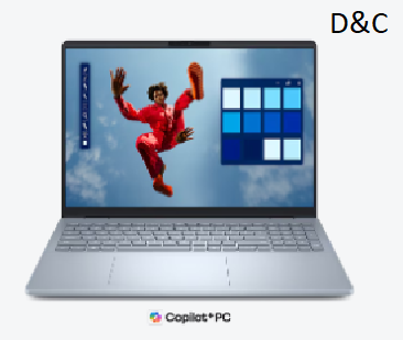 Dell 16 Plus Laptop