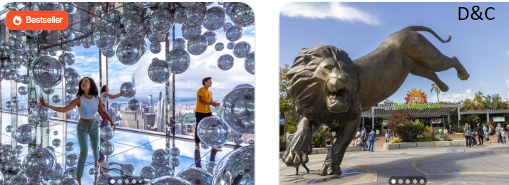 Long WeekEnd Attractions