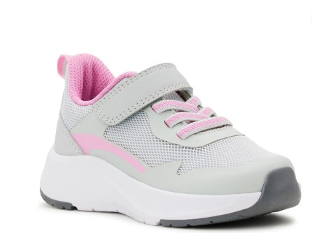 Athletic Works Toddler Girl Mesh Jogger Sneakers
