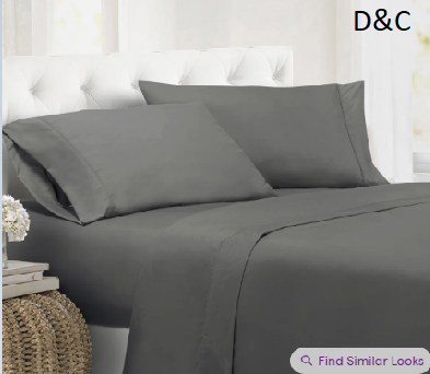 Wayfair Basics® 1800 Series Soft Microfiber Sheet Set