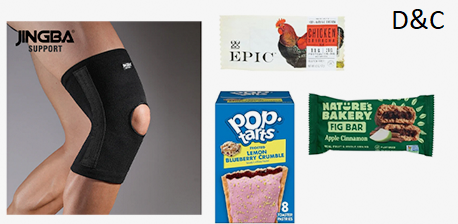 Grocery and Beauty Palooza