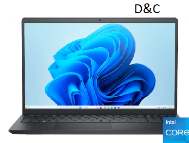 Dell – 15.6″ 2K Touchscreen Laptop – Intel Core i5 1334U 2023 – 8GB Memory – 512 GB Storage – Carbon Black