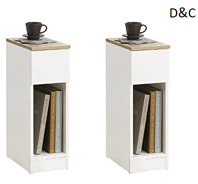Set of 2 Nightstands