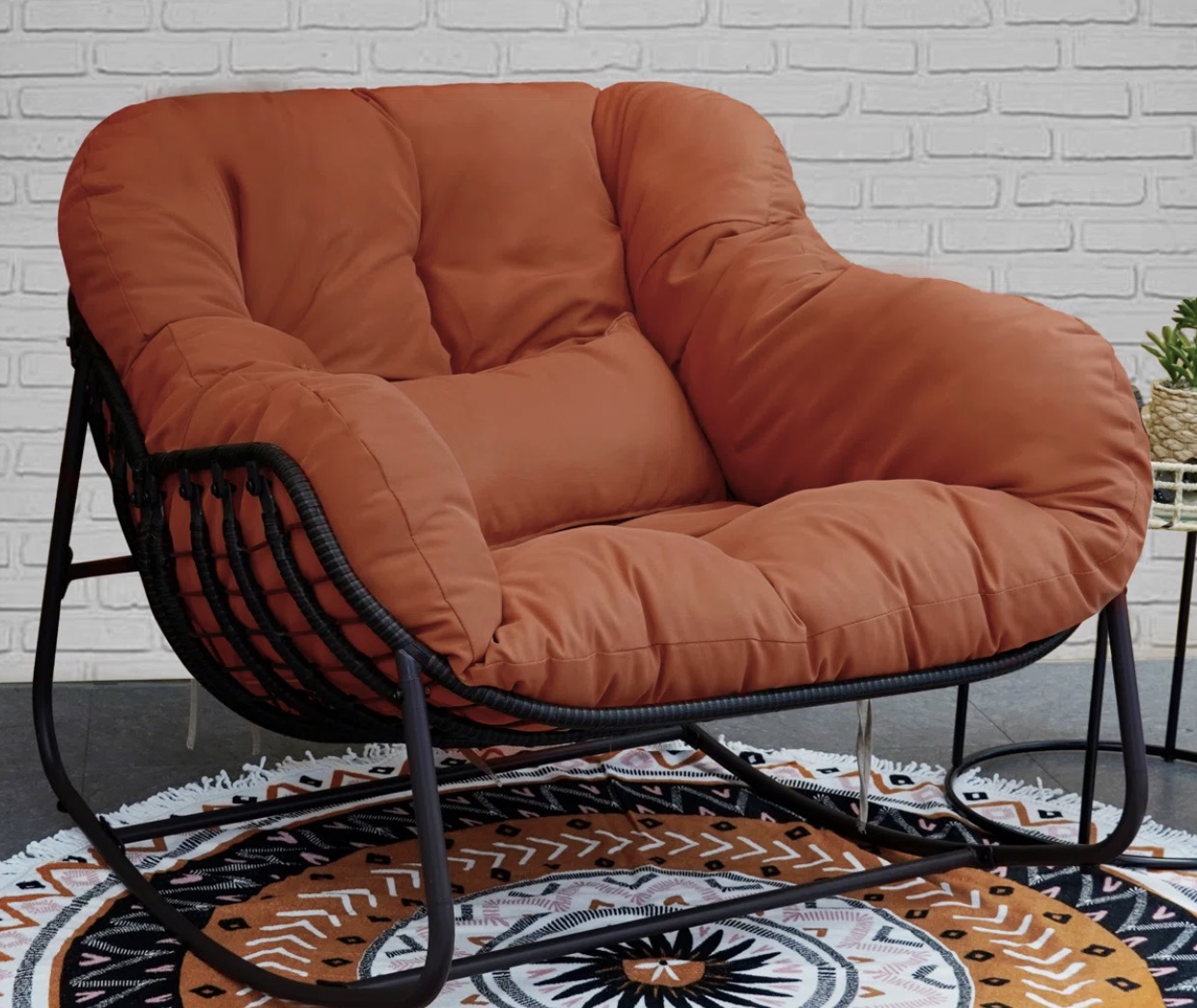 Luisangel Outdoor Chair