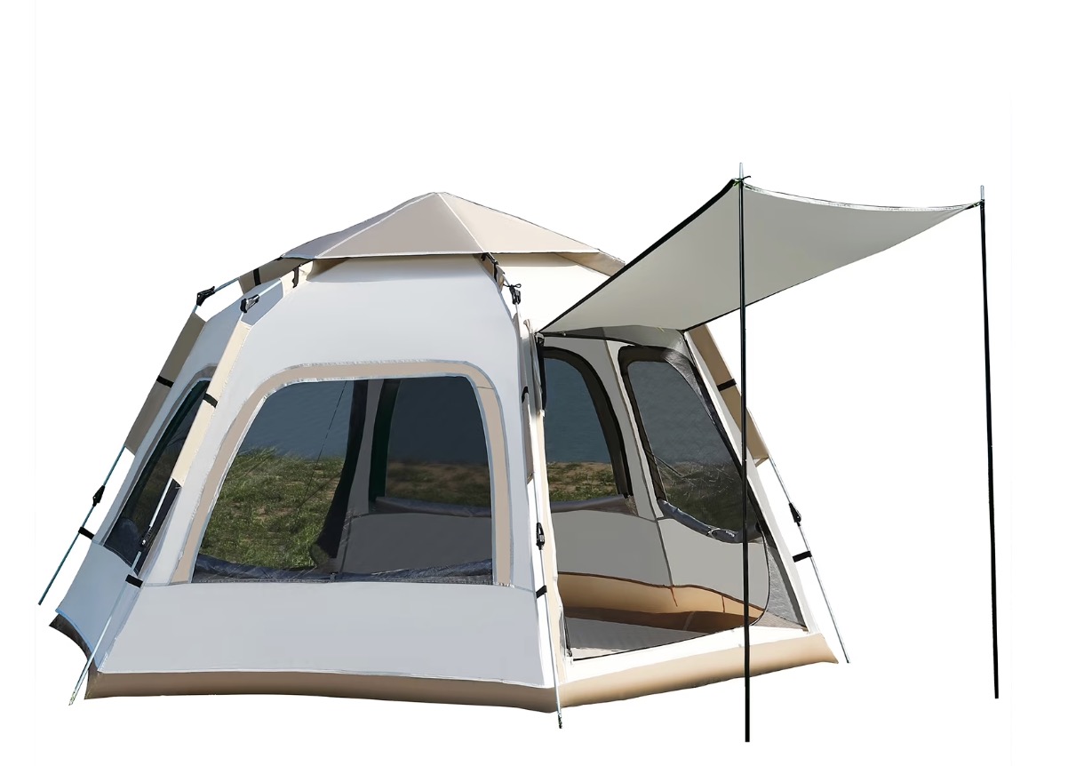 Mapskey 4–6 Person Camping Tent