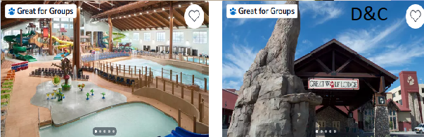 Spring Break Getaways