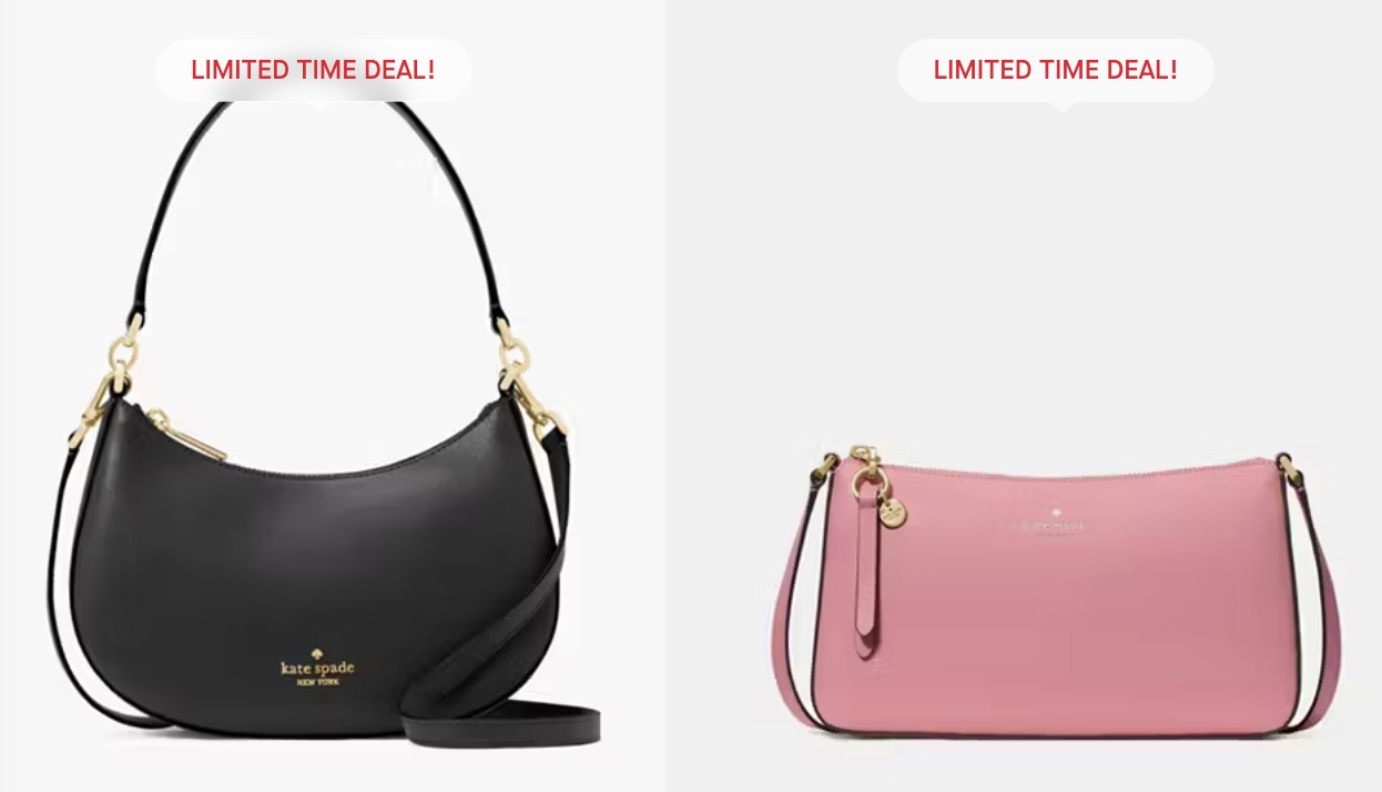 Kate Spade crossbody bags under $90 Only!