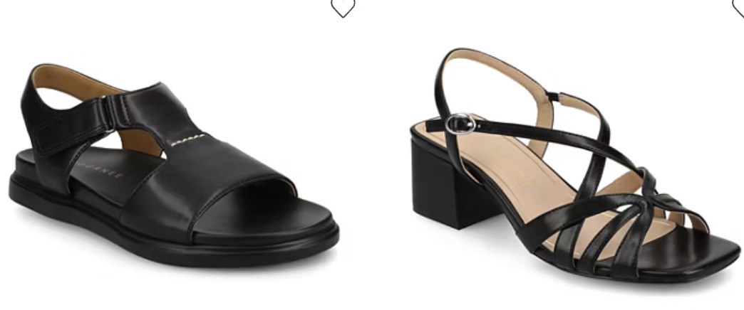 JC Penney: Extra 30% Off Sandals with code BUNNIES