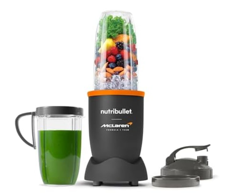 nutribullet® x McLaren Formula1 Team: Pro