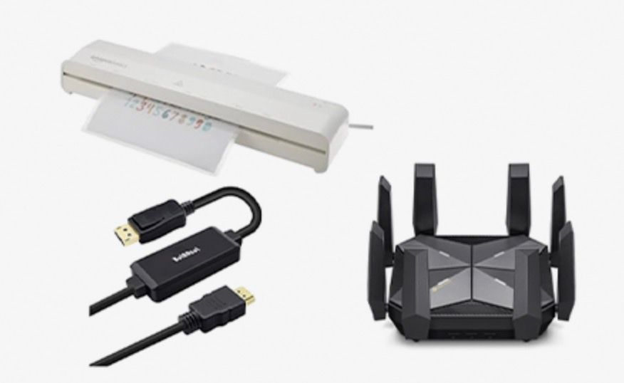 Office Supplies On Sale from $7.99 (Free shipping with Prime)