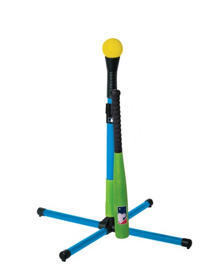 Franklin Sports MLB XT Youth Batting Tee Set – Kids Teeball Set