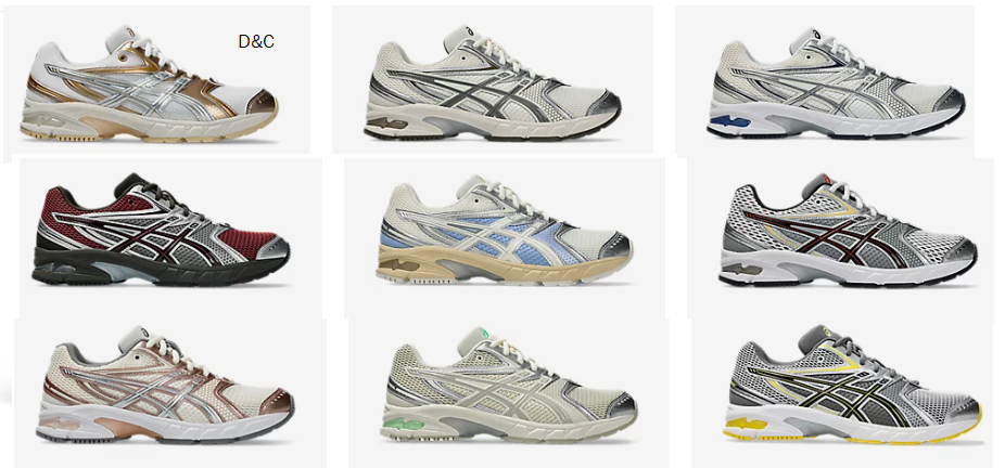 Asics Gel-Ds Trainer 14 Running Shoes