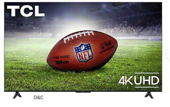 TCL – 75″ Class F35-Series 4K UHD LED Smart Fire TV (2025)