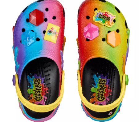 Crocs Kids Gushers Classic Clog