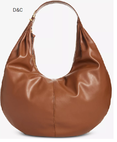 Joenii Extra Large Hobo Bag