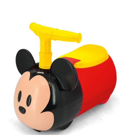 Disney Junior Mickey Zoom Ride On with Lights and Sounds for Toddlers 12-36 Months