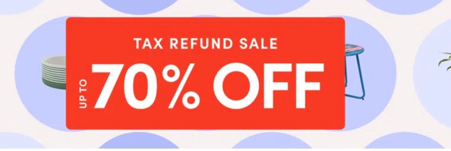 Wayfair: Get 70% on indoor and outdoor furniture, home decor, lighting, rugs, storage solutions, and more