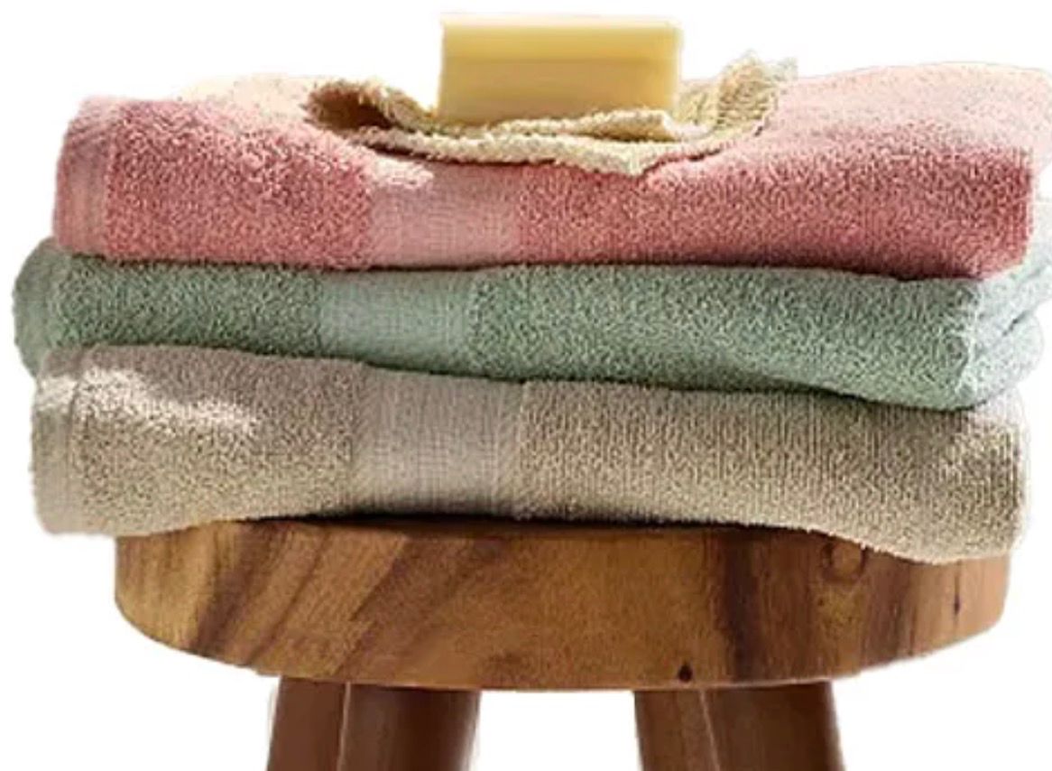 Kohl’s: Bath Towels from $3
