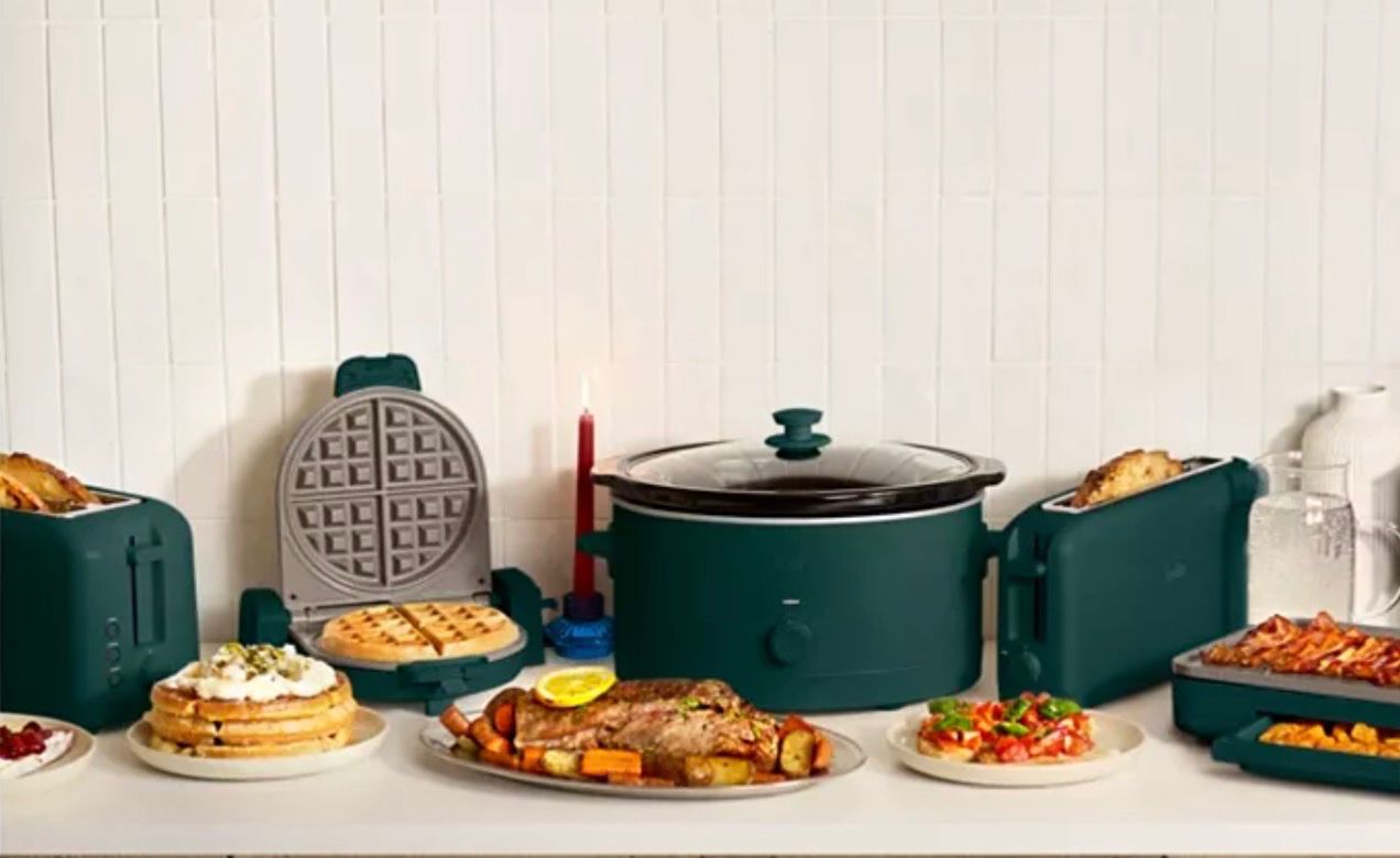 Macy’s: 50% Off Small Kitchen Appliances
