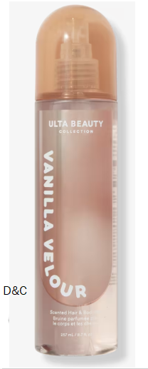ULTA SCENTS Scented Hair & Body Mist