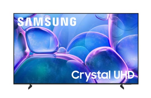 Samsung 75″ Class Crystal UHD U7900F 4K Smart TV 2025 – UN75U7900FFXZA
