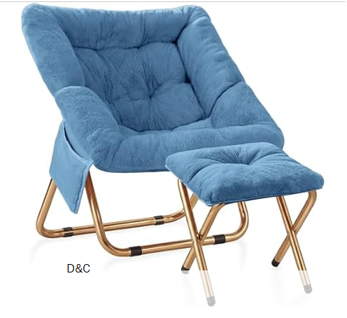 Kasunpul Comfy Saucer Chair