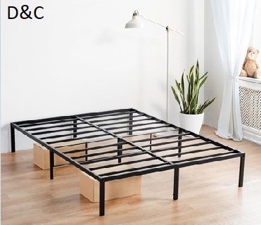 Olee Sleep Metal Platform Bed Frame