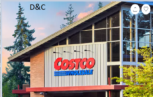 Costco 1-Year Membership + $45 Digital Costco Shop Card (Gold Star or Executive)