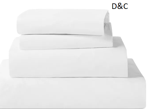 Microfiber Easy Care Solid 4-Pc. Sheet Set, King