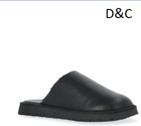 Free Assembly Women’s Faux Leather Mules