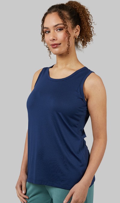 WOMEN’S COOL RELAXED SLEEP TANK