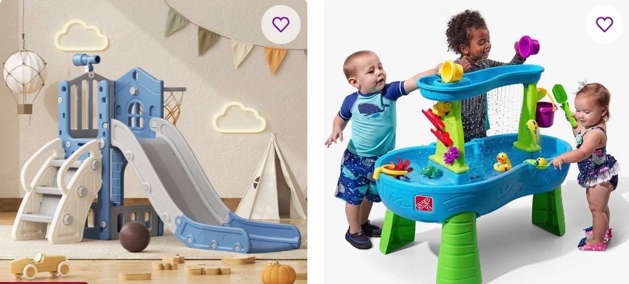 Wayfair: Backyard Play Sets under $100