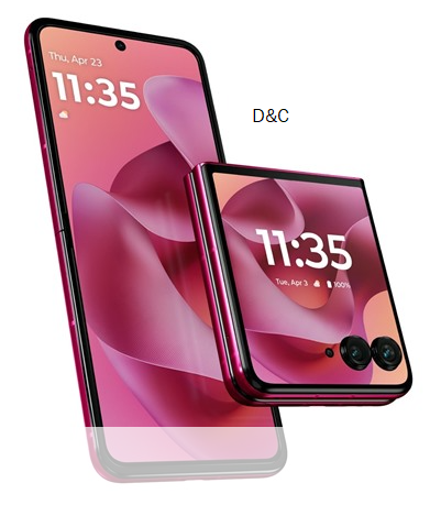 (NEW) Motorola Razr+ 2025 – 50MP Camera – 256GB (Unlocked)