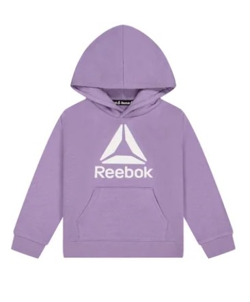 Reebok Toddler Boys Fleece Hoodie, Sizes 12M – 5T