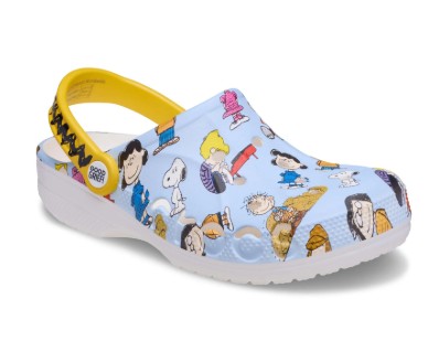 Crocs Unisex Peanuts Baya Clog